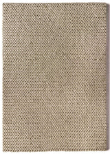 Fusion Oyster Braided Wool Rug by The Rugs