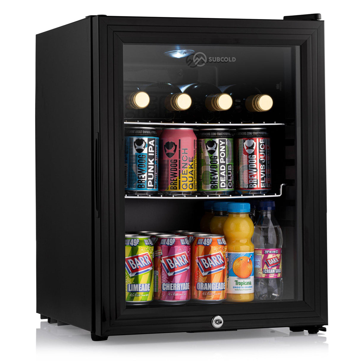 Subcold Super35 LED Beer Fridge | 33L