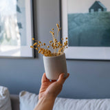 Gloria Home Concrete Pen & Pencil Holder