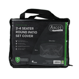 Etree Premium Small (2-4 seater) Round Patio Set Cover - 160 (Dia.)X 80(H) cm
