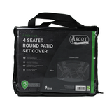 Etree Premium 4 seater Round Patio Set Cover - 200 (Dia.)X 80(H) cm