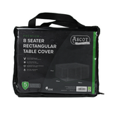 Etree Premium Rectangular 8 seater table cover - 196 X 114 X 71 (H) cm