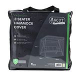 Etree Premium 3 Seater Hammock Cover - 220 X 150 X 170 (H) cm