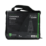 Etree Premium Chiminea Cover - 37/60 (Dia.) X 100 (H)cm