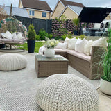 The Rugs Magic Outdoor Rug Cream 3610
