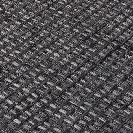 Magic Outdoor Rug Dark Grey - The Rugs