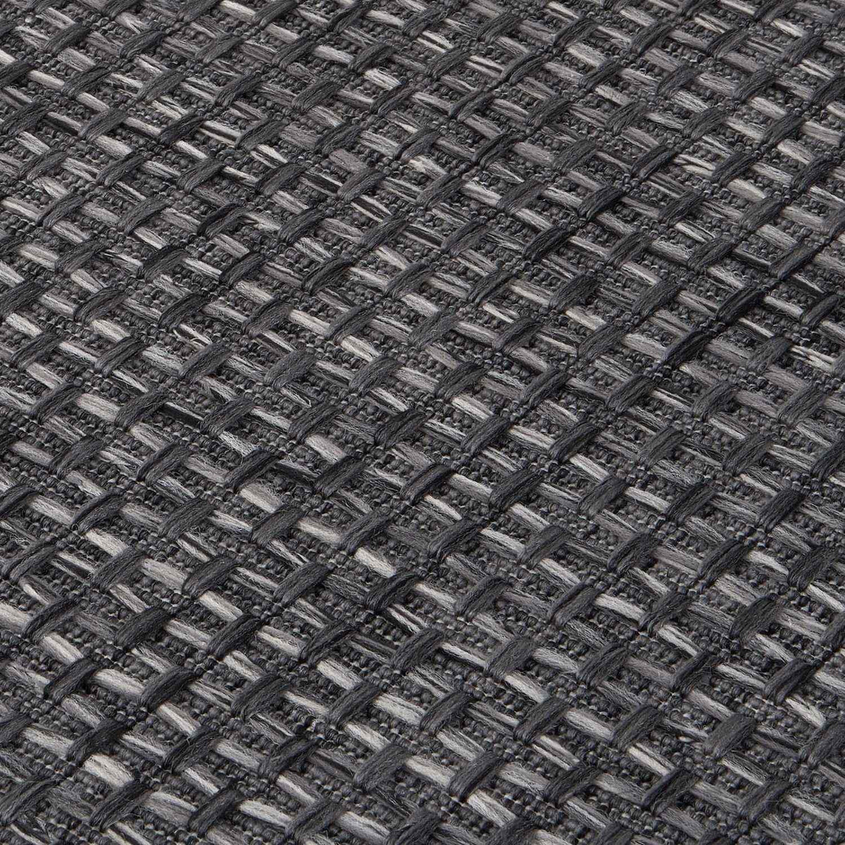 Magic Outdoor Rug Dark Grey - The Rugs