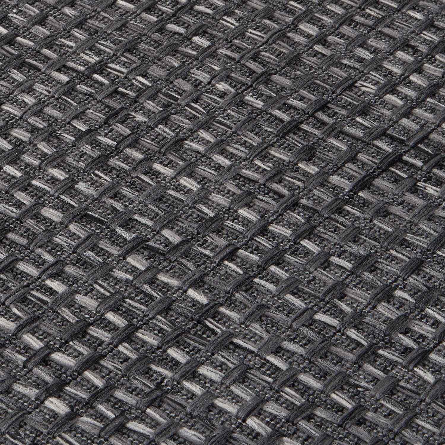 Magic Outdoor Rug Dark Grey - The Rugs
