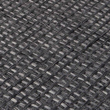 Magic Outdoor Rug Dark Grey - The Rugs