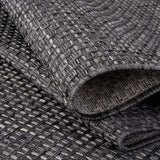 Magic Outdoor Rug Dark Grey - The Rugs