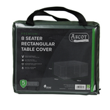 Etree Premium Rectangular 8 seater table cover - 196 X 114 X 71 (H) cm