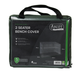 Etree Premium 1.2m(4ft) 2 Seater Bench Cover - 134 X 66 X 63/89 (H) cm