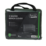 Etree Premium 1.5m(5ft) 3 Seater Bench Cover - 160 X66 X 63/89 (H) cm