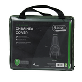 Etree Premium Chiminea Cover - 37/60 (Dia.) X 100 (H)cm