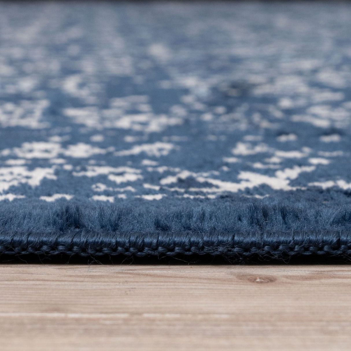 Montana Blue Rug 3716BL by The Rugs