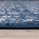 Montana Blue Rug 3716BL by The Rugs