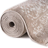 Montana Beige Rug | 3716B - 100% polypropylene