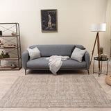 Montana Beige Rug | 3716B - 100% polypropylene