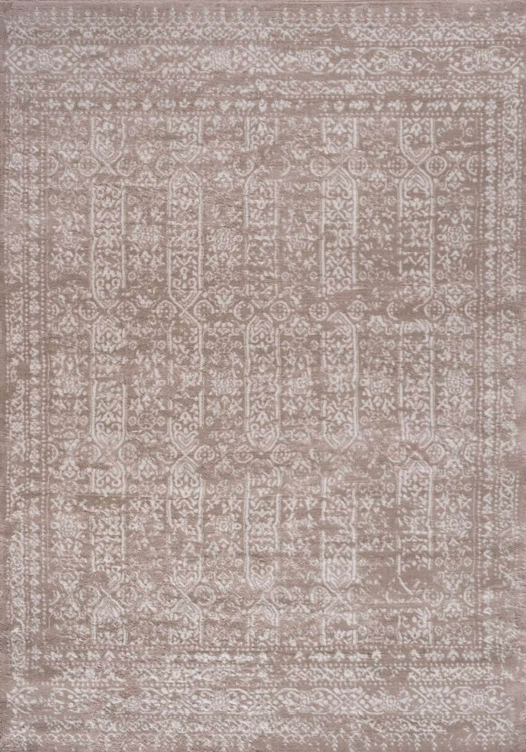 Montana Beige Rug | 3716B - 100% polypropylene