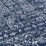 Montana Blue Rug 3716BL by The Rugs