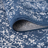 Montana Blue Rug 3716BL by The Rugs