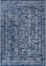 Montana Blue Rug 3716BL by The Rugs