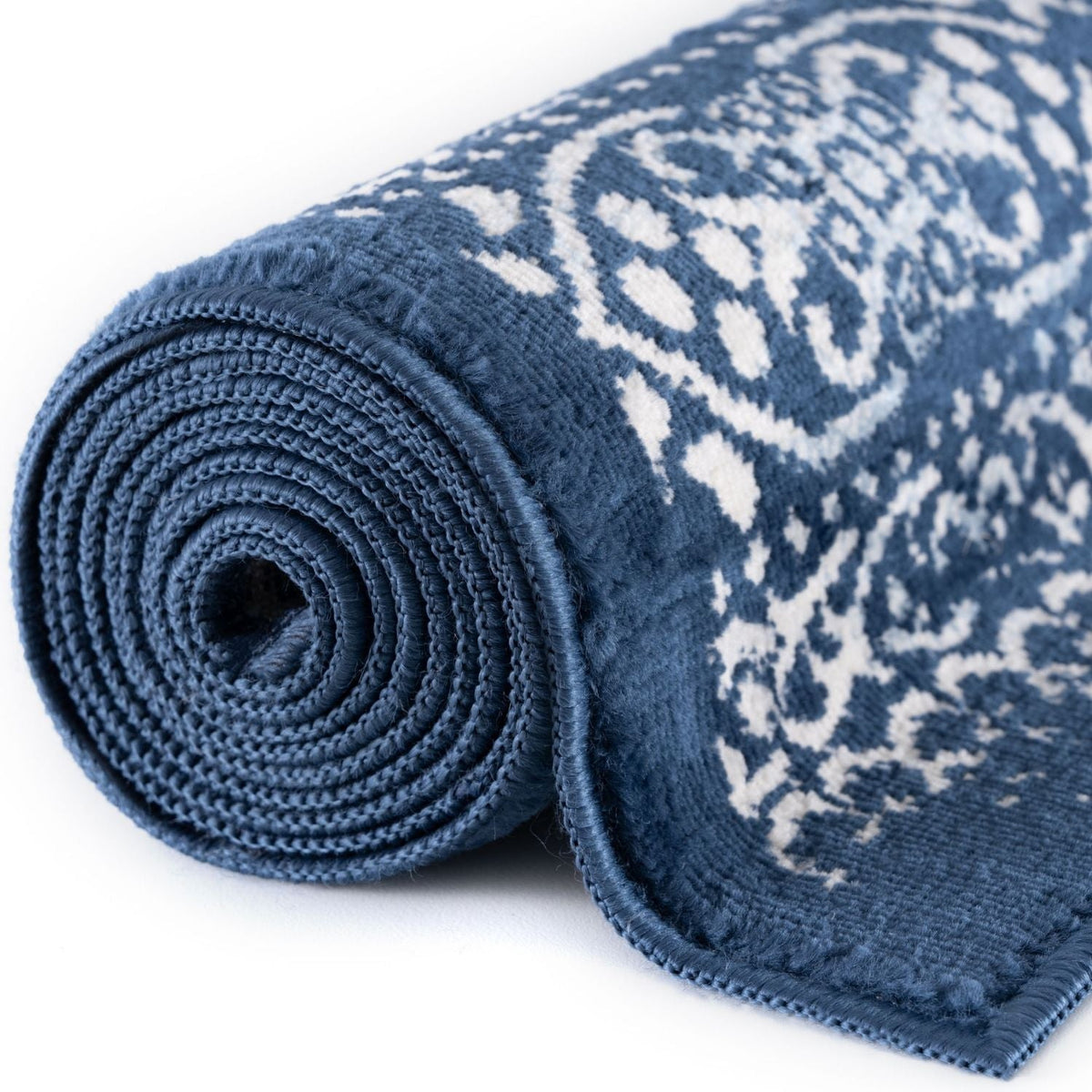 Montana Blue Rug 3716BL by The Rugs