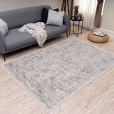 Vintage‑Style Indoor Montana Cream Floor Rug | The Rugs