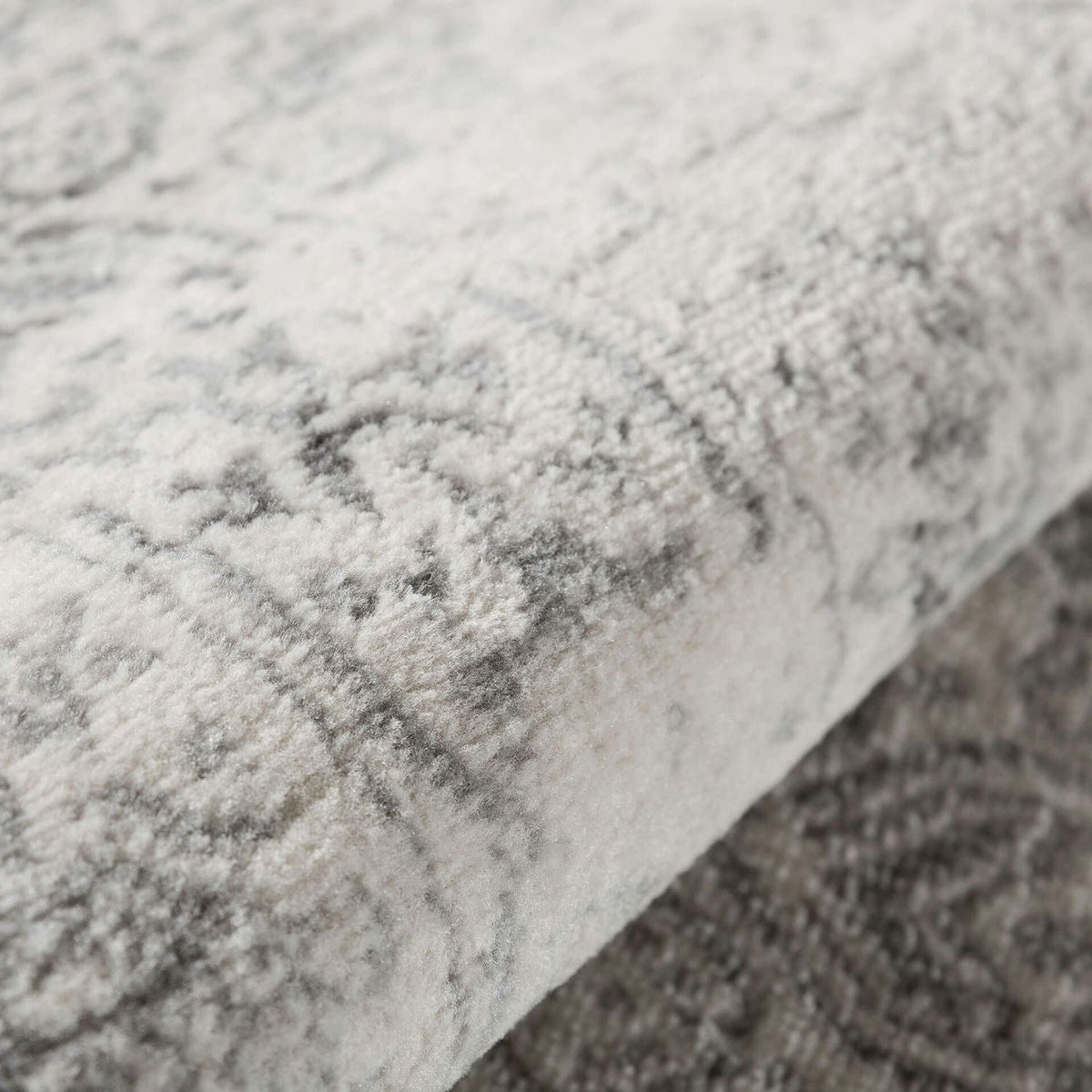 Vintage‑Style Indoor Montana Cream Floor Rug | The Rugs