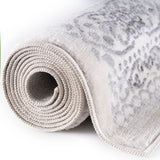 Vintage‑Style Indoor Montana Cream Floor Rug | The Rugs