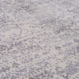 Vintage‑Style Indoor Montana Cream Floor Rug | The Rugs