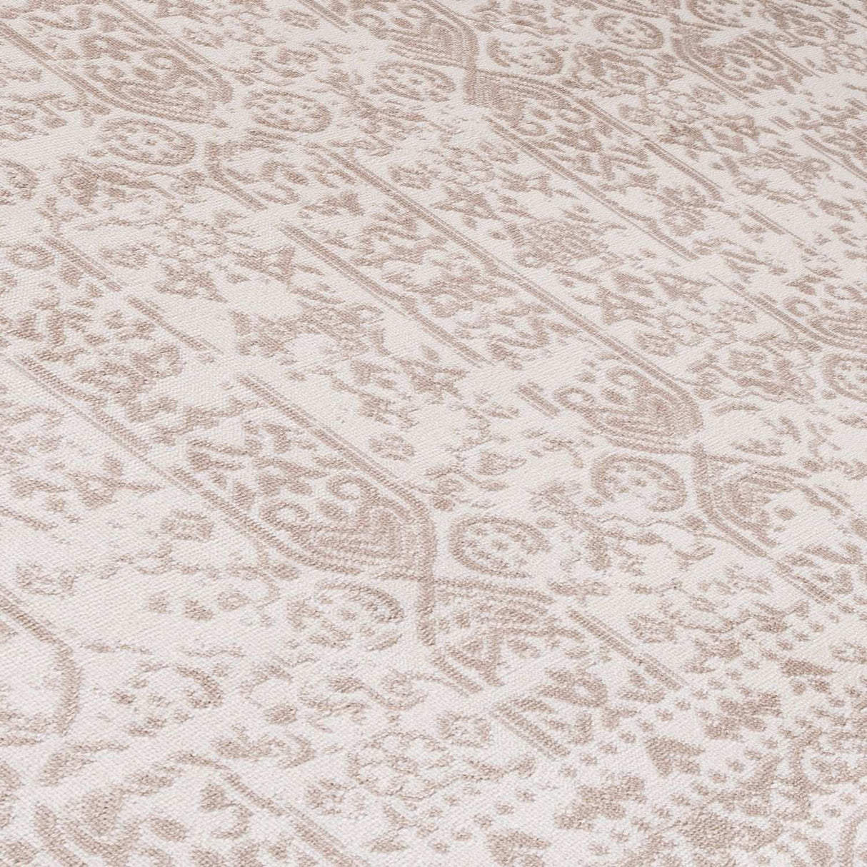 Montana Cream & Beige Rug 3716CB by The Rugs