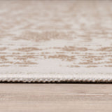 Montana Cream & Beige Rug 3716CB by The Rugs