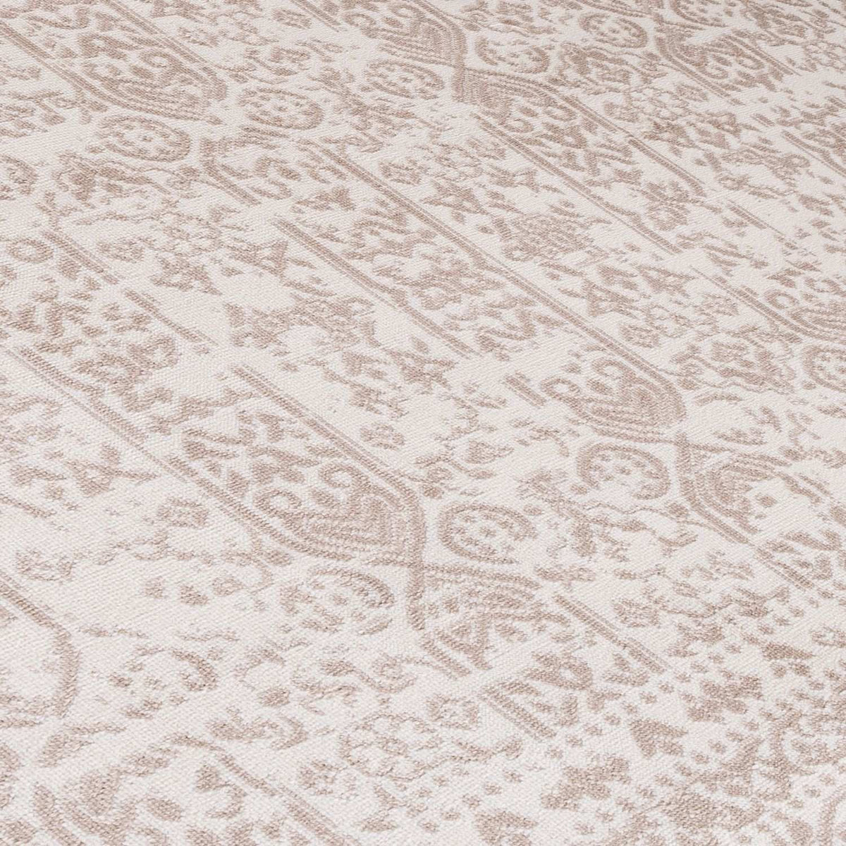 Montana Cream & Beige Rug 3716CB by The Rugs