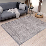 The Rugs Montana Grey Rug 3716G