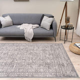 The Rugs Montana Grey Rug 3716G