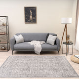 The Rugs Montana Grey Rug 3716G