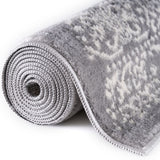 The Rugs Montana Grey Rug 3716G