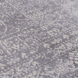 The Rugs Montana Grey Rug 3716G
