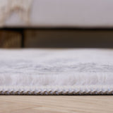 Vintage‑Style Indoor Montana Cream Floor Rug | The Rugs