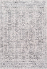 Vintage‑Style Indoor Montana Cream Floor Rug | The Rugs