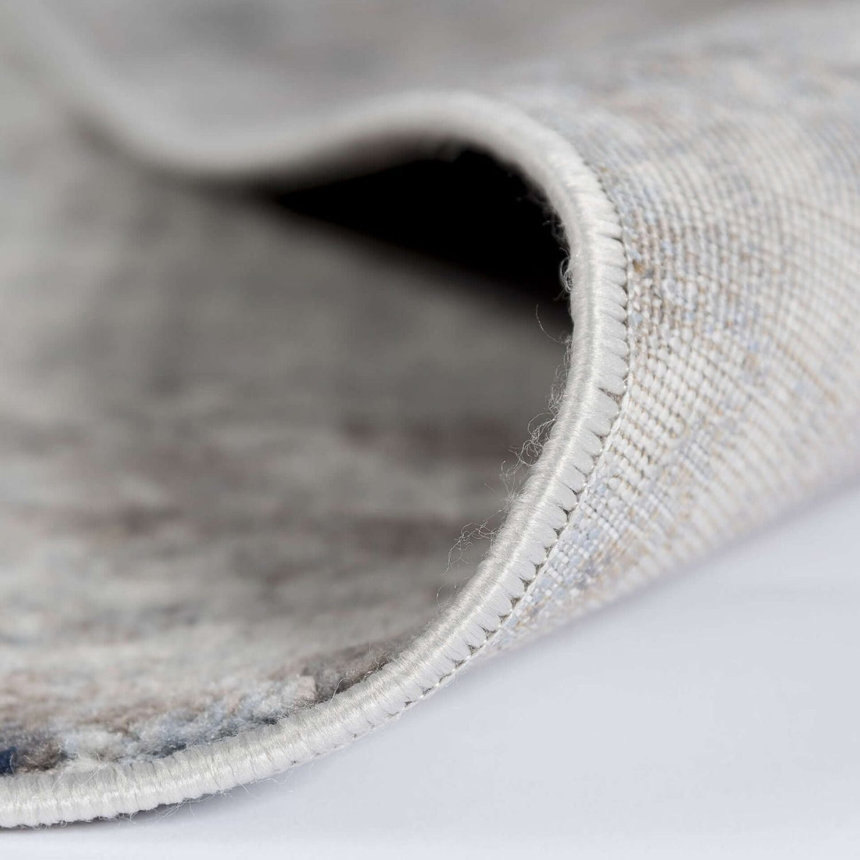 The Rugs - Montana Brown & Navy Rug