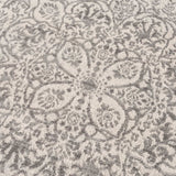 Montana Modern Grey Rug 3724G by The Rugs