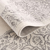 Montana Modern Grey Rug 3724G by The Rugs