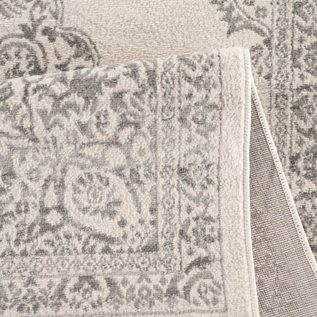 Montana Modern Grey Rug 3724G by The Rugs