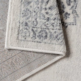 Montana Modern Grey Rug 3724G by The Rugs