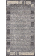 Ephesus Grey Cream Rug | 7438GC