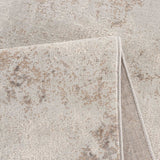 The Rugs Montana Abstract Brown Rug