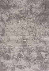 The Rugs Montana Modern Dark Grey Rug 3740DG