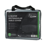 Etree Premium Rectangular 6 seater table cover - 170 X 94 X 71 (H) cm